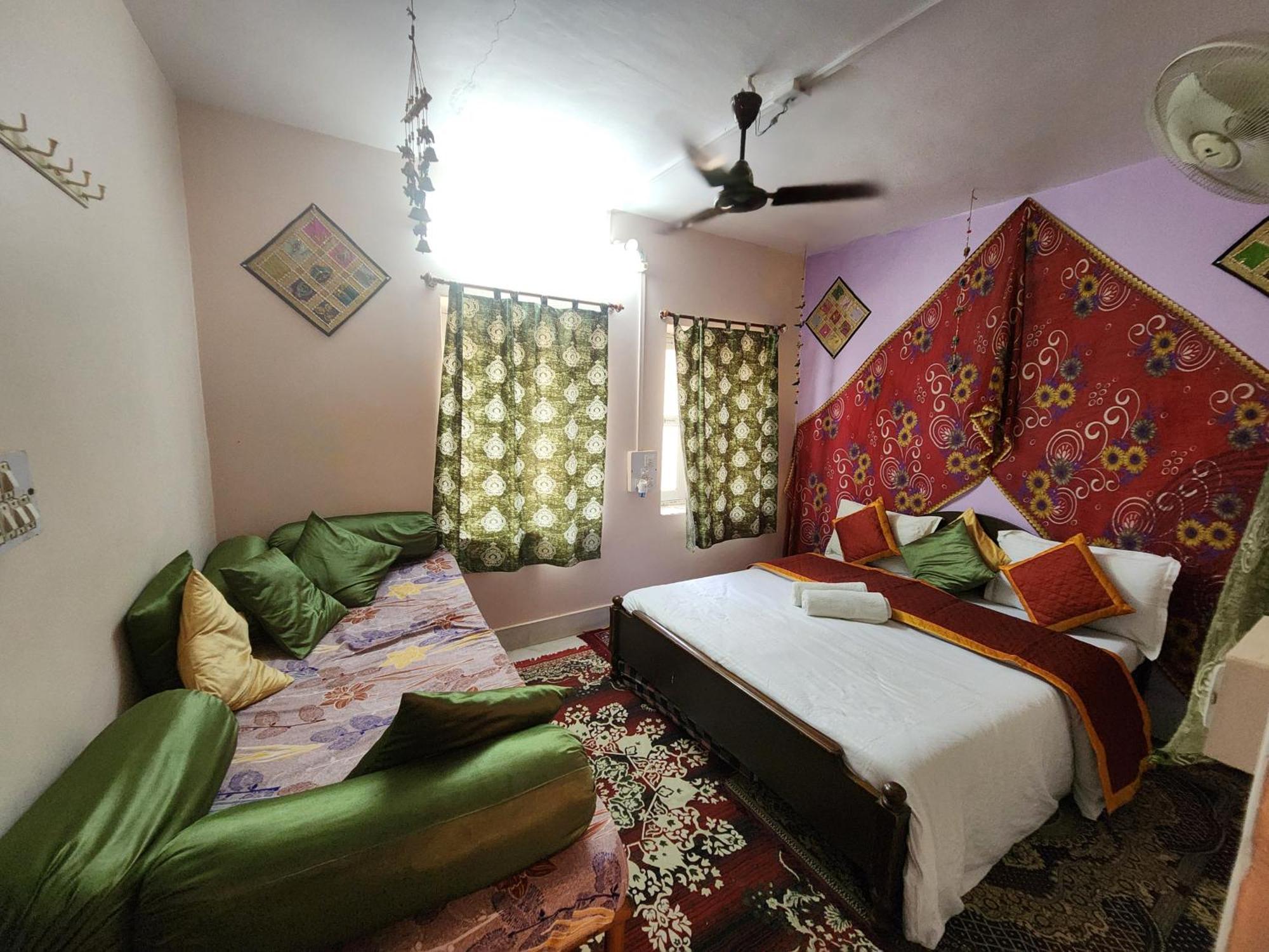 Diamond Guest House Jaisalmer Exterior foto