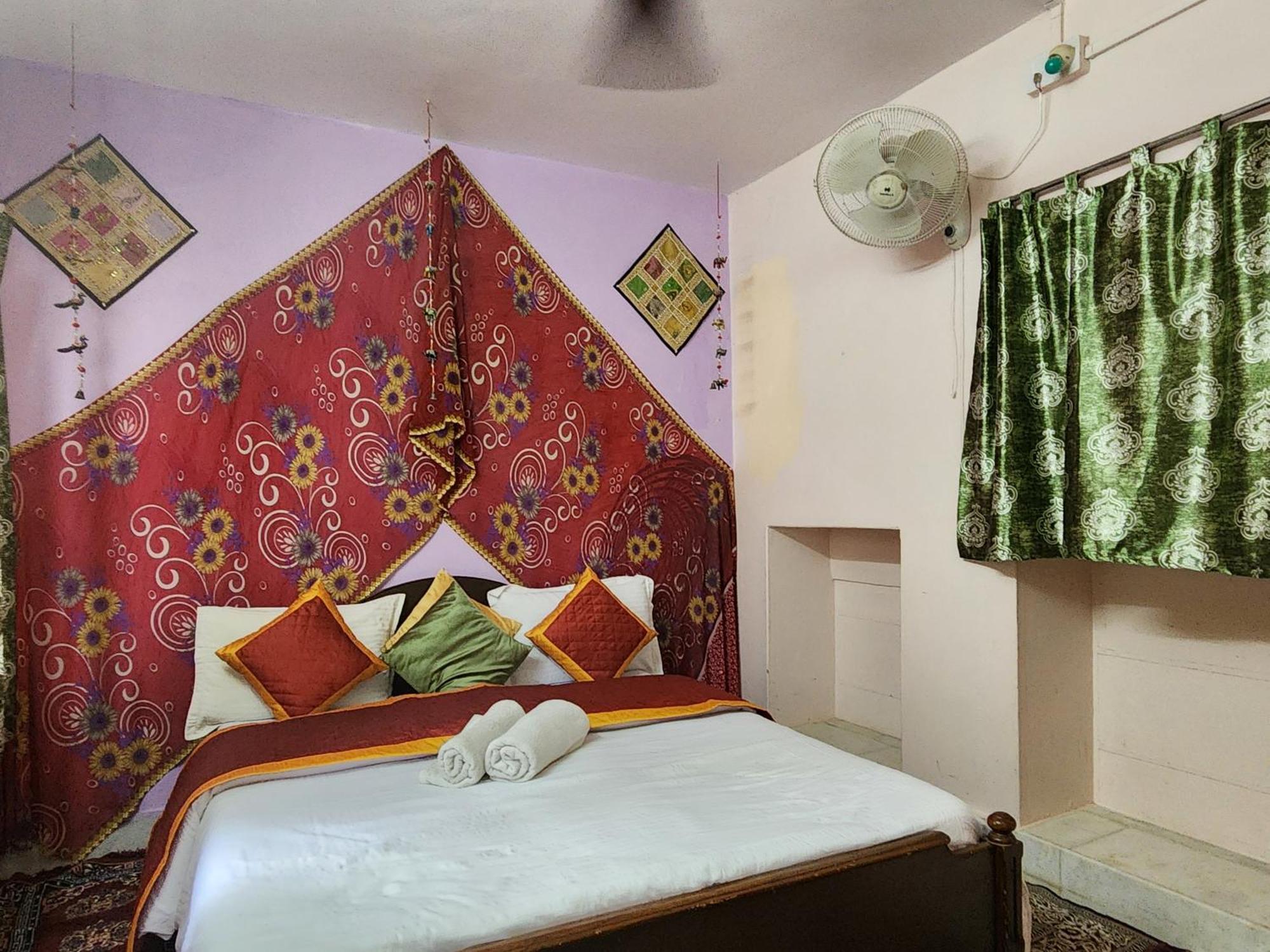 Diamond Guest House Jaisalmer Exterior foto