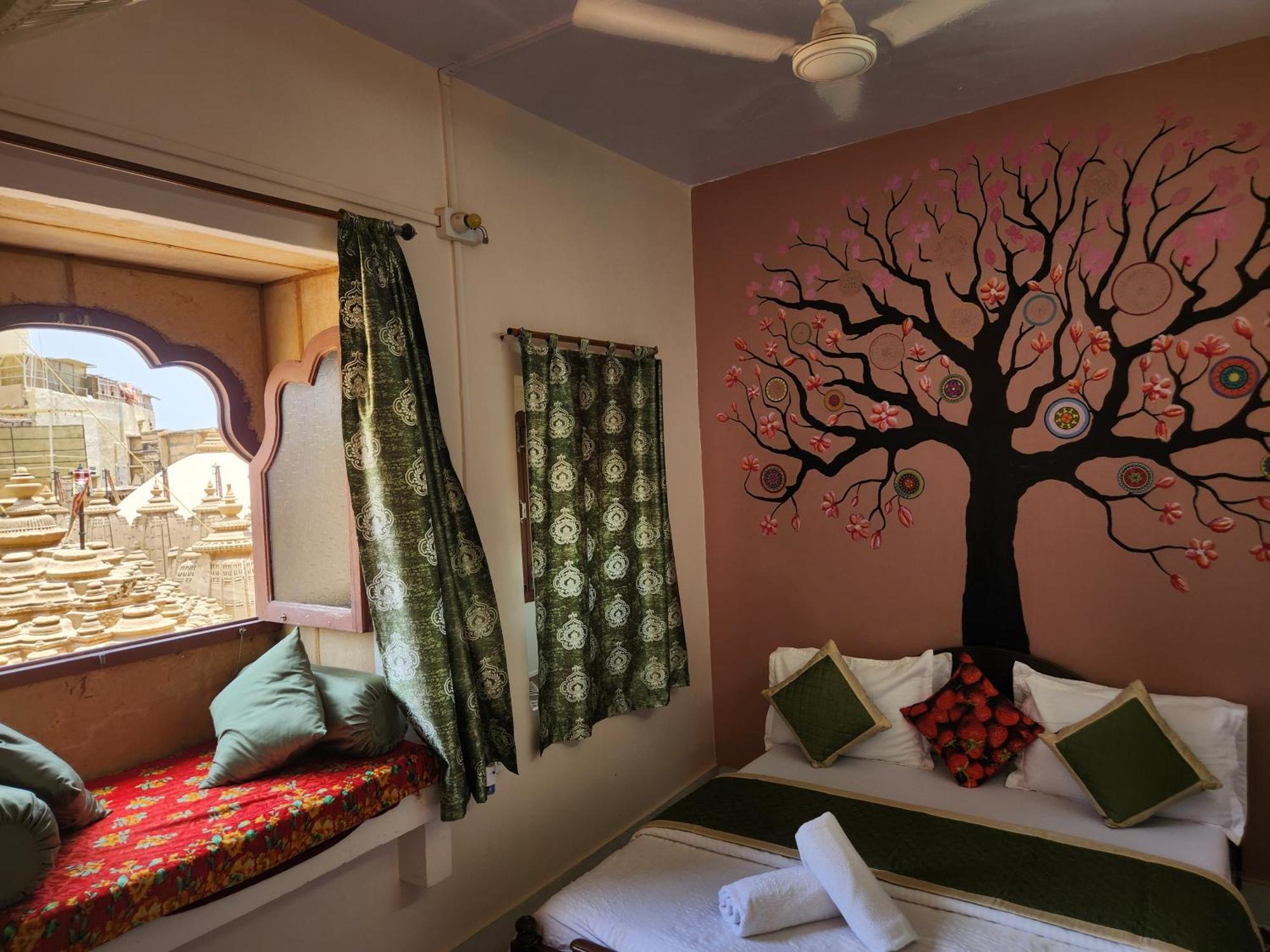 Diamond Guest House Jaisalmer Exterior foto