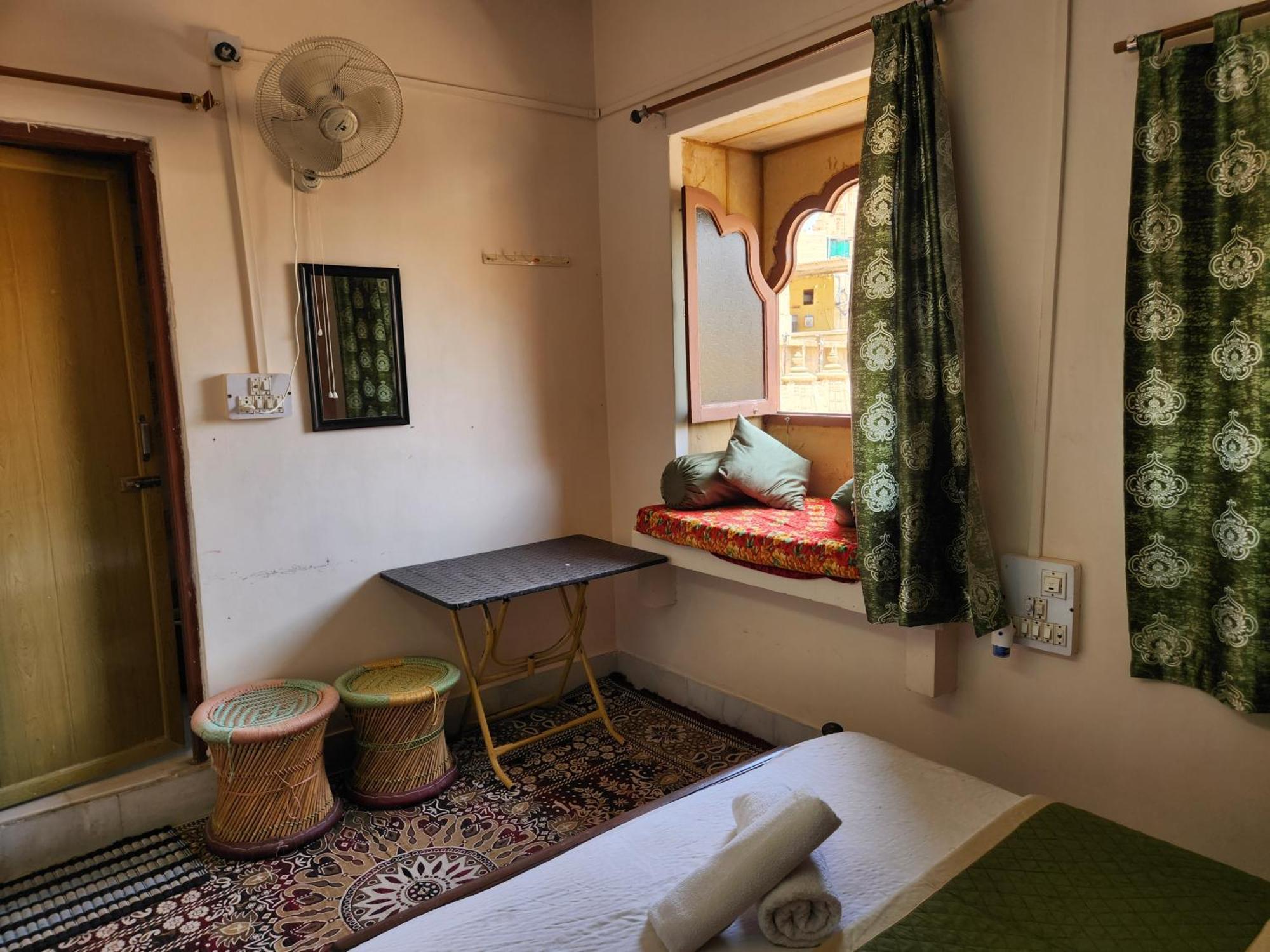 Diamond Guest House Jaisalmer Exterior foto