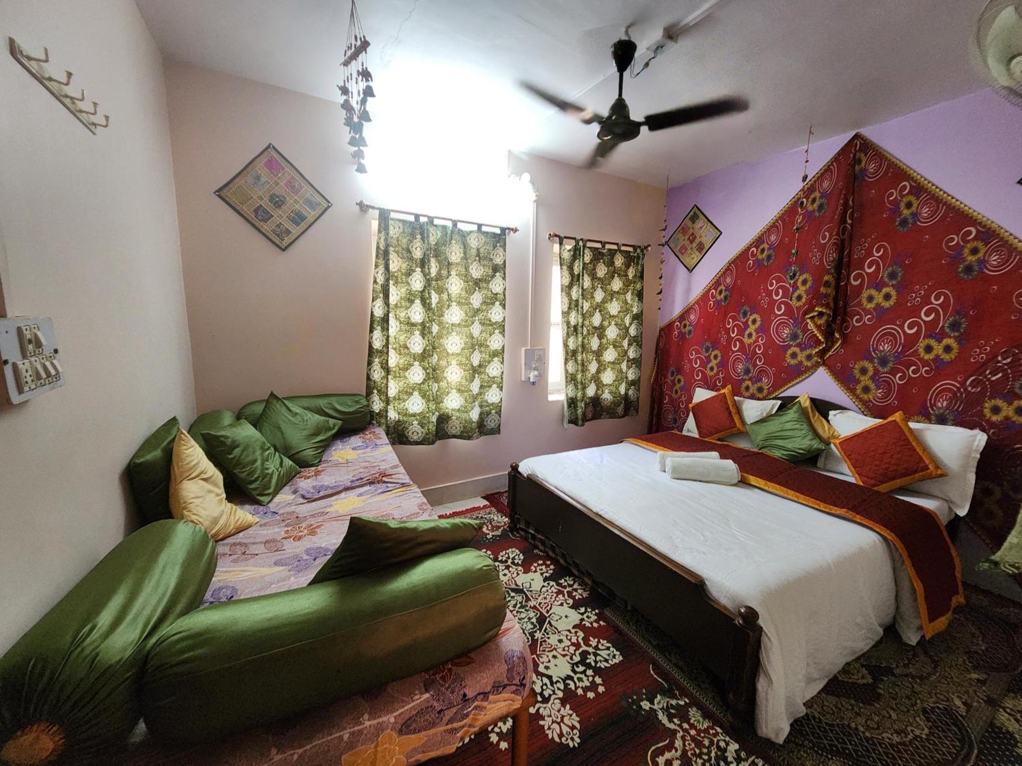 Diamond Guest House Jaisalmer Exterior foto