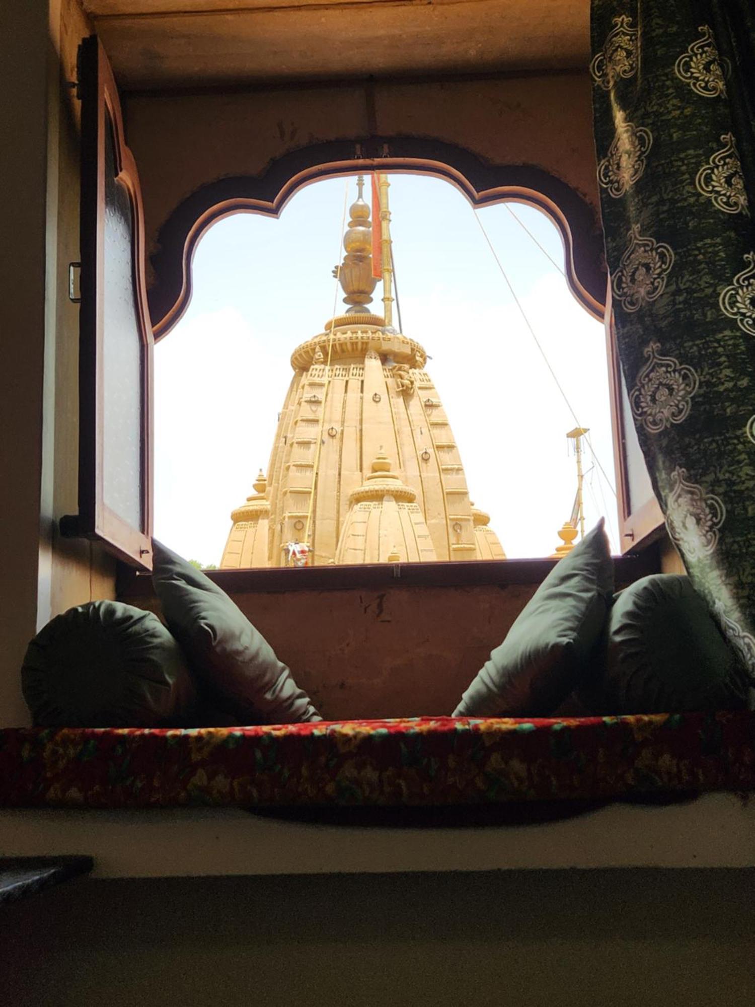 Diamond Guest House Jaisalmer Exterior foto