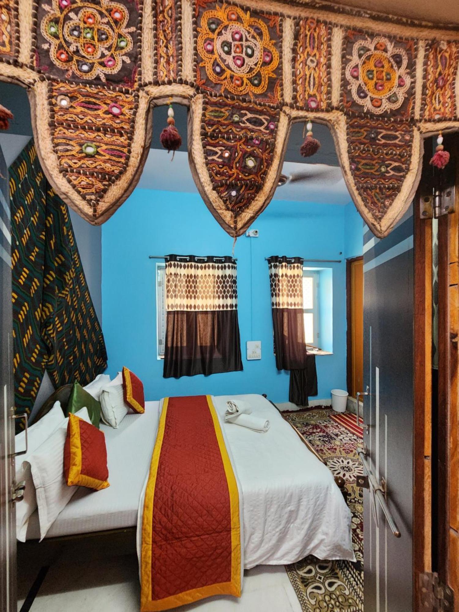 Diamond Guest House Jaisalmer Exterior foto