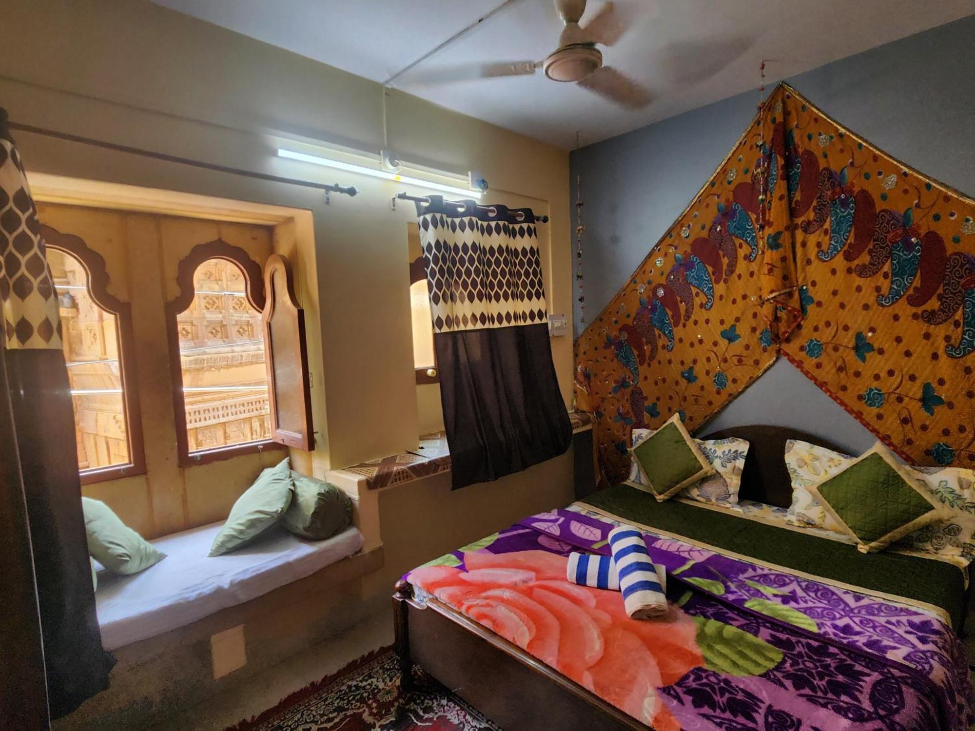 Diamond Guest House Jaisalmer Exterior foto
